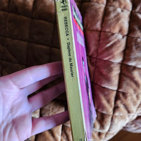 Bundle of 5 Vintage Daphne du Maurier Paperback Novels + Ephemera - Picture 11 of 13